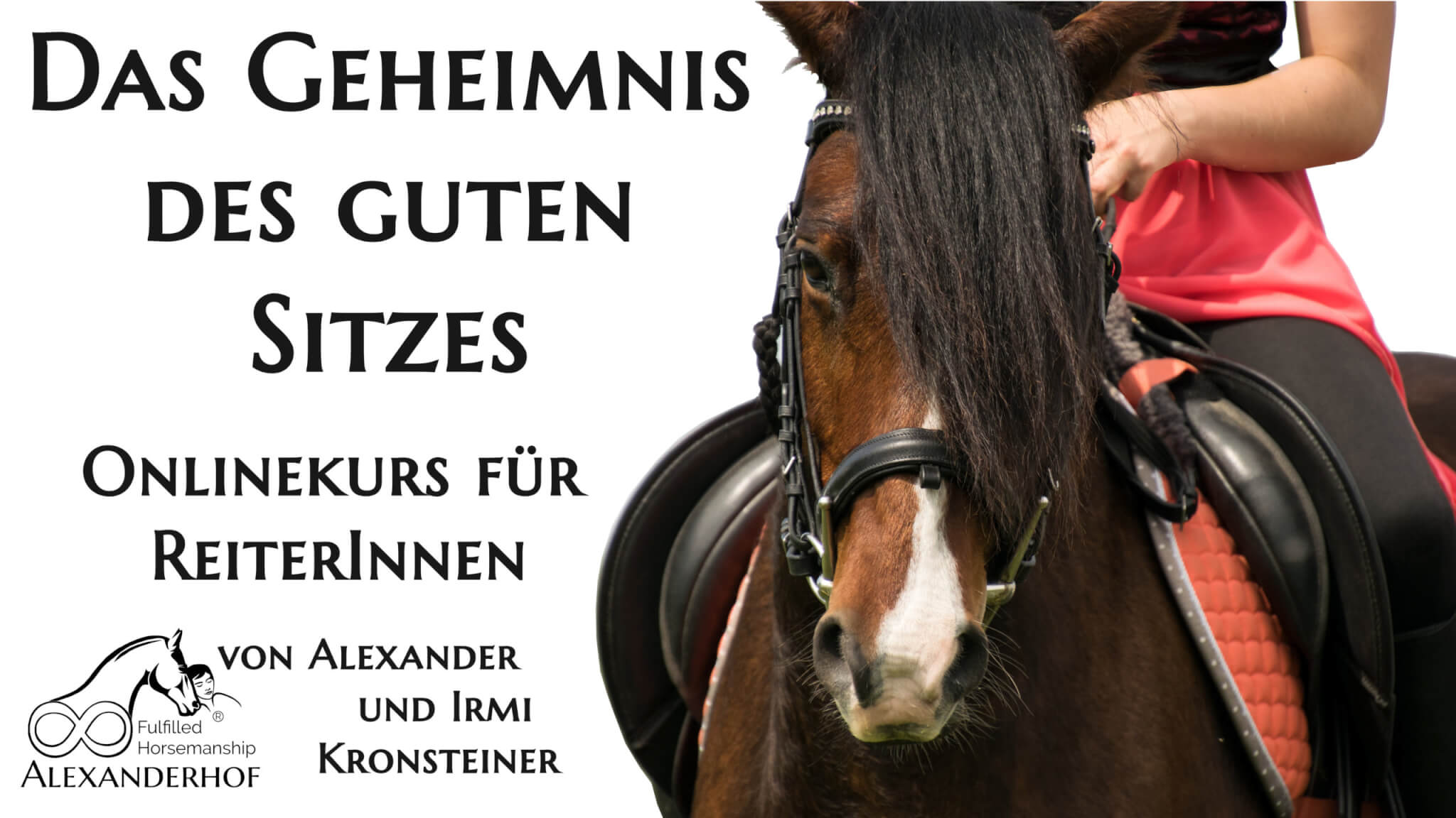 Das Geheimnis des guten Sitzes