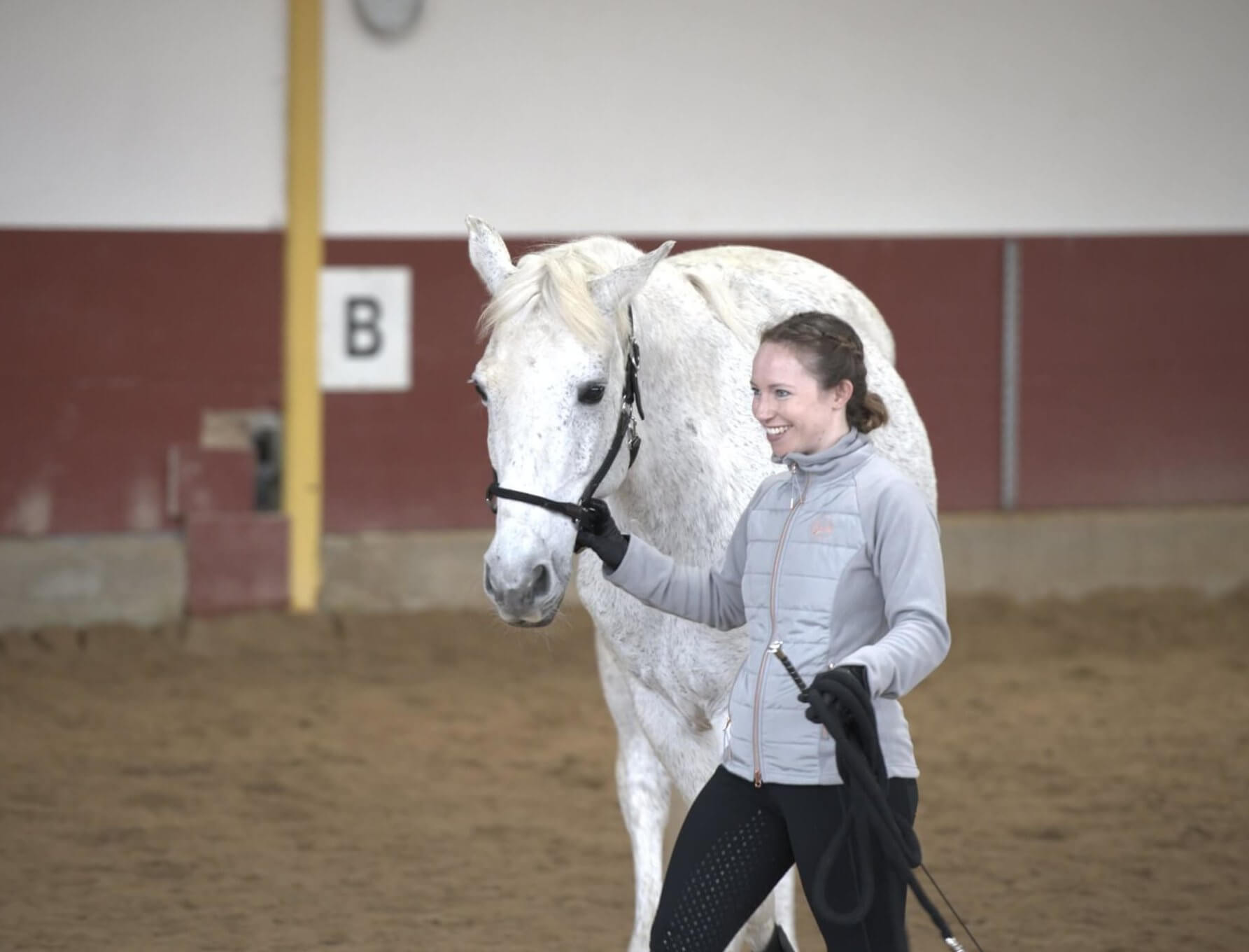 Pferdegestütztes Coaching