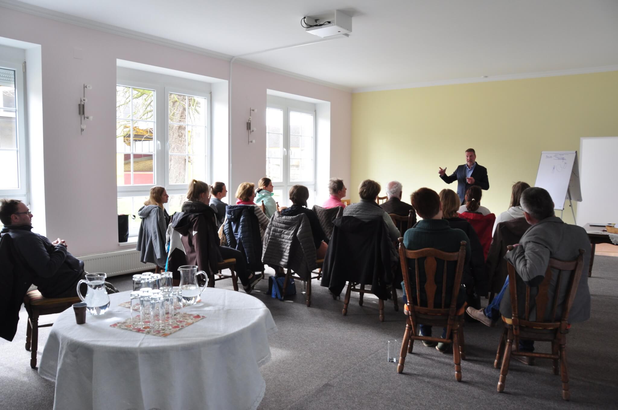 Seminarraum / seminar room - Alexanderhof